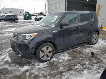  Salvage Kia Soul