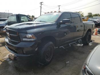  Salvage Ram 1500