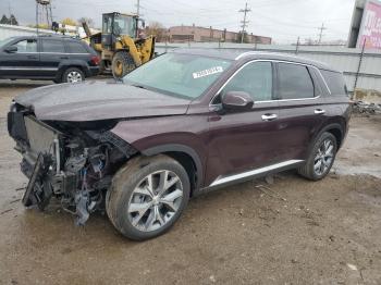  Salvage Hyundai PALISADE