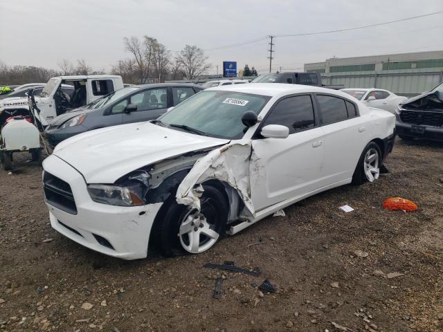  Salvage Dodge Charger