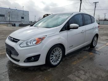  Salvage Ford Cmax