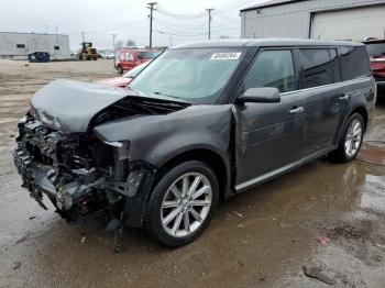  Salvage Ford Flex