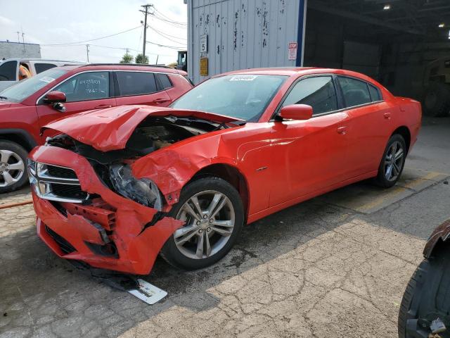  Salvage Dodge Charger