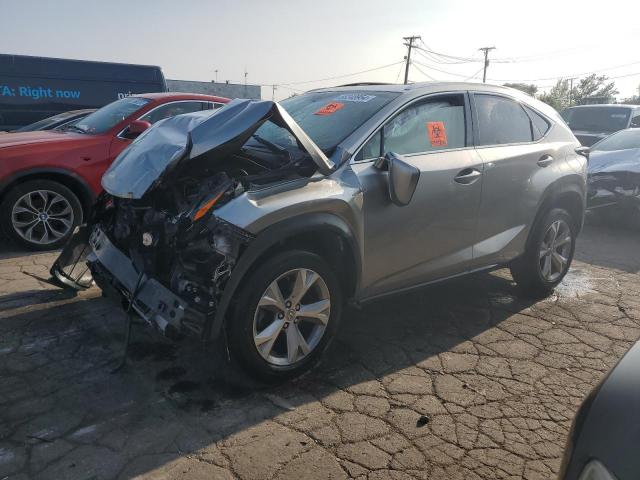  Salvage Lexus NX