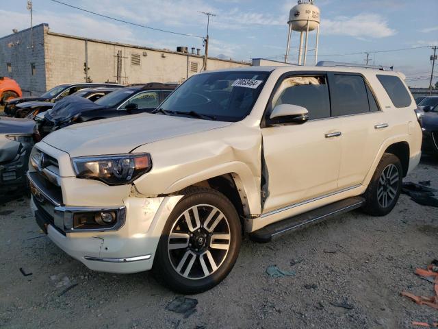  Salvage Toyota 4Runner