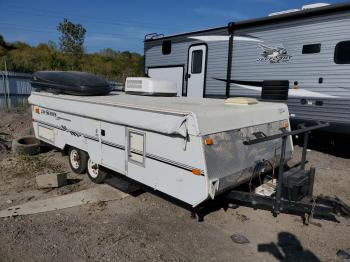  Salvage Jayco Trvl Trl