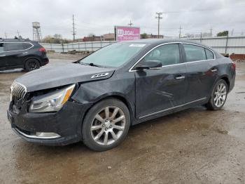  Salvage Buick LaCrosse