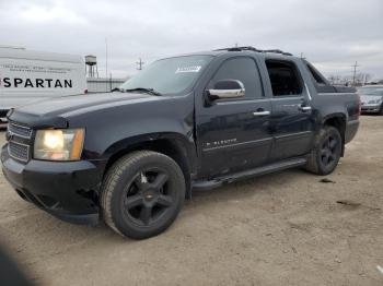  Salvage Chevrolet Avalanche