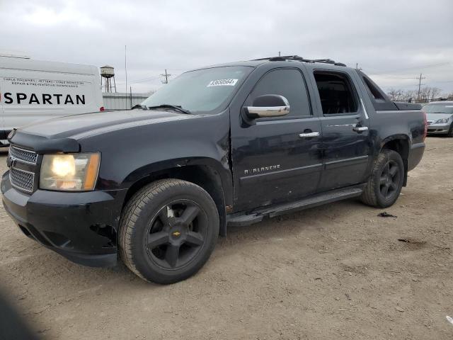  Salvage Chevrolet Avalanche