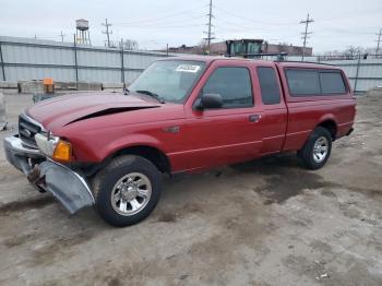  Salvage Ford Ranger