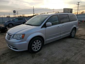  Salvage Chrysler Minivan