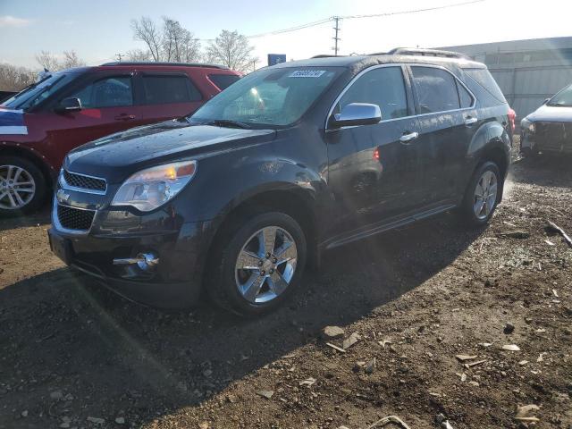  Salvage Chevrolet Equinox