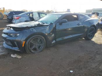  Salvage Chevrolet Camaro