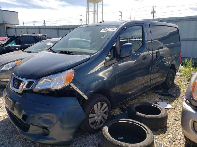  Salvage Nissan Nv