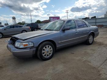  Salvage Mercury Grmarquis