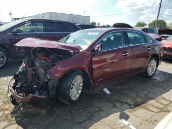  Salvage Toyota Avalon