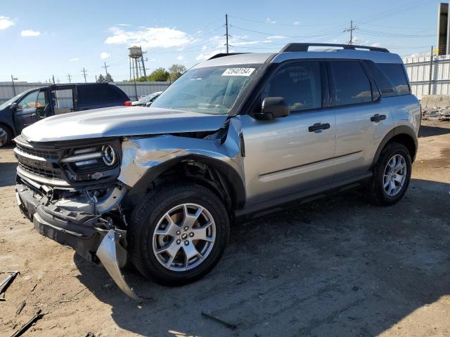  Salvage Ford Bronco