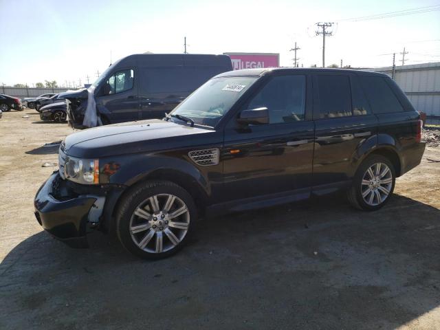  Salvage Land Rover Range Rover