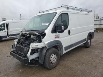  Salvage Ram Promaster