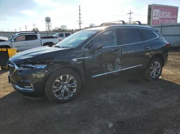  Salvage Buick Enclave