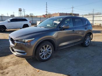  Salvage Mazda Cx