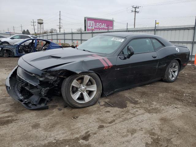  Salvage Dodge Challenger