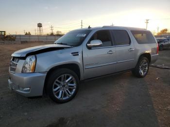  Salvage Cadillac Escalade