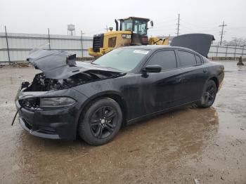  Salvage Dodge Charger