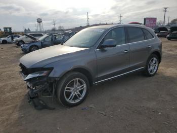  Salvage Audi Q5