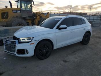  Salvage Audi Q5