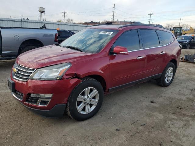  Salvage Chevrolet Traverse