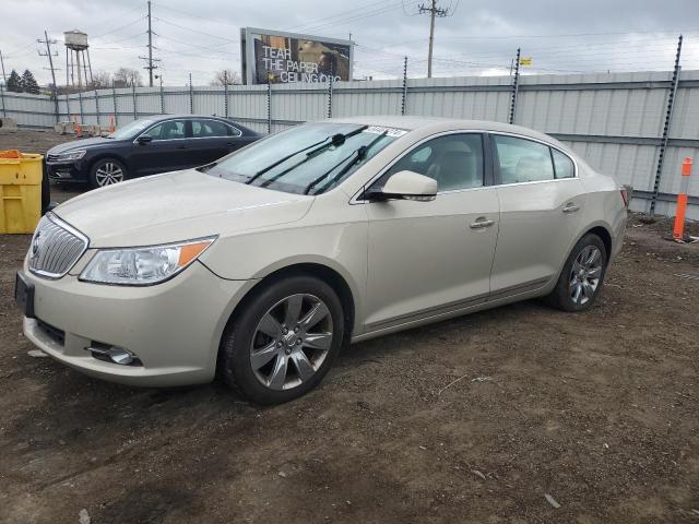  Salvage Buick LaCrosse