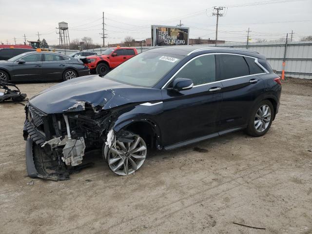  Salvage INFINITI Qx