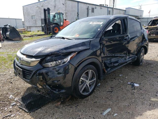  Salvage Honda HR-V