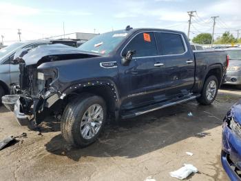  Salvage GMC Sierra