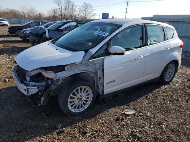  Salvage Ford Cmax