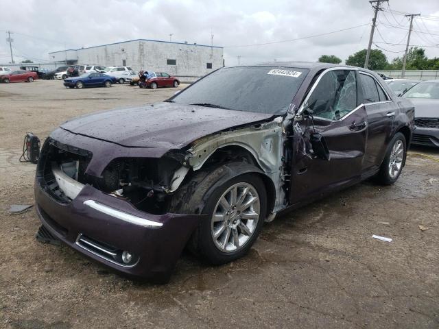  Salvage Chrysler 300