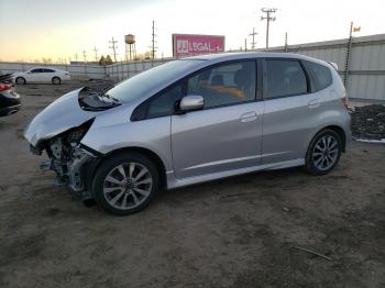  Salvage Honda Fit