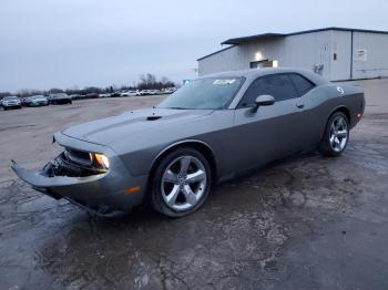  Salvage Dodge Challenger