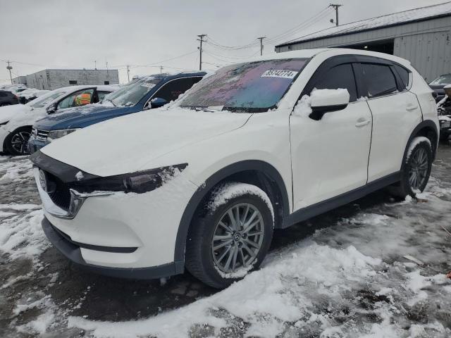  Salvage Mazda Cx