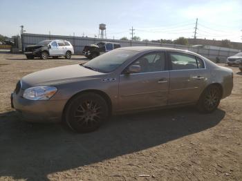  Salvage Buick Lucerne