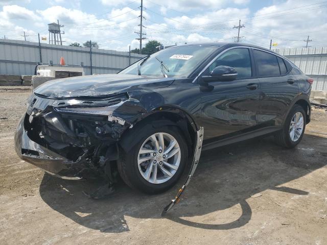  Salvage Buick Envista Pr