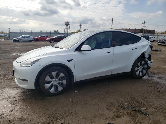  Salvage Tesla Model Y