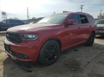  Salvage Dodge Durango