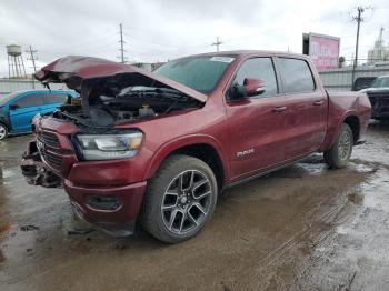  Salvage Ram 1500