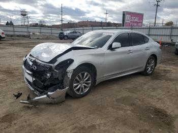  Salvage INFINITI Q70