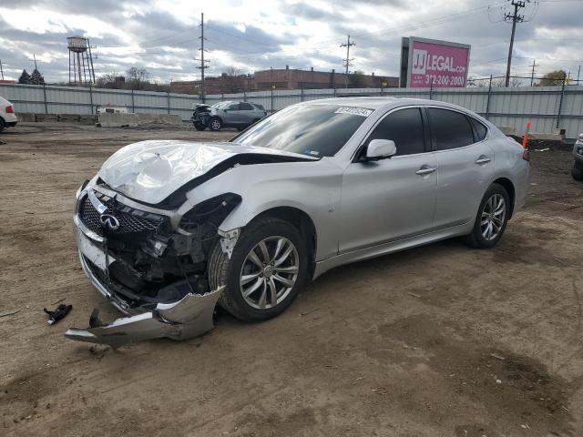  Salvage INFINITI Q70