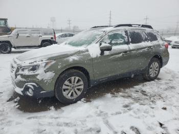  Salvage Subaru Outback