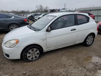  Salvage Hyundai ACCENT