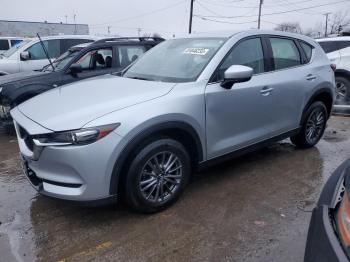  Salvage Mazda Cx